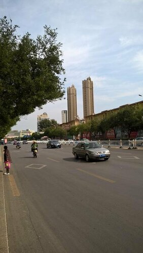 Гостиница Hanting Express Qinhuangdao Olympic Center в Циньхуандао