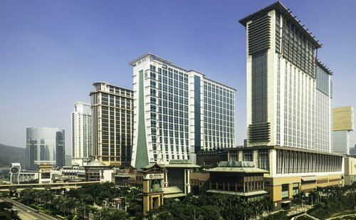 Гостиница The St. Regis Macao в Чжухае