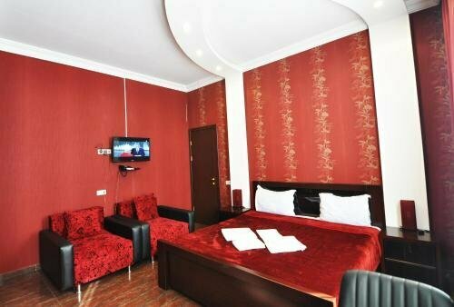 Гостиница Hotel Aragvi в Мцхете