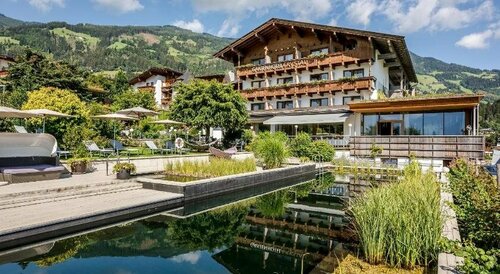 Гостиница Gartenhotel Crystal в Фюгене