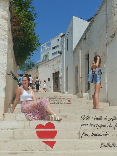 Внешний вид отеля Apulia 70 Holidays в Полиньяно-а-Маре, фото 3