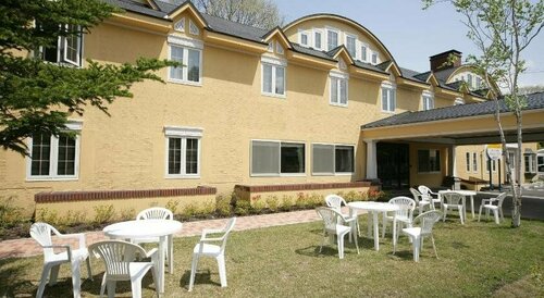 Гостиница Hotel Petit Riviere Karuizawa в Каруидзаве