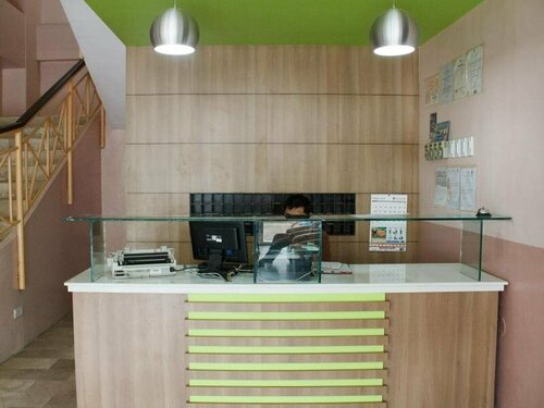 Гостиница Gv Hotel Borongan в Боронгане