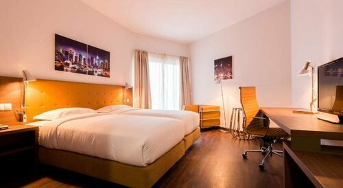 Гостиница Hotel VIP Executive Tete в Тете