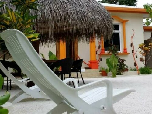 Гостиница Ras Beach Inn в Расду