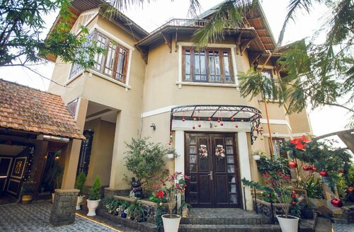 Hanz Rio Villa Dalat