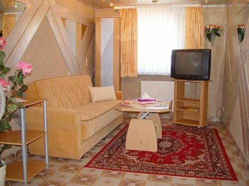 Гостиница Tenne в Фирнхайме
