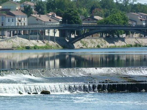 Гостиница Le Pontet в Марманде