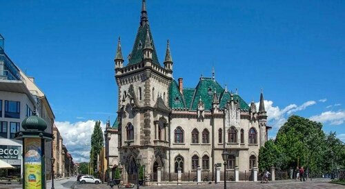 Гостиница Penzión Sport в Кошице