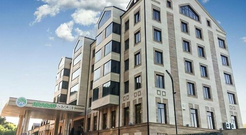 Гостиница Арарат Резорт в Дилижане