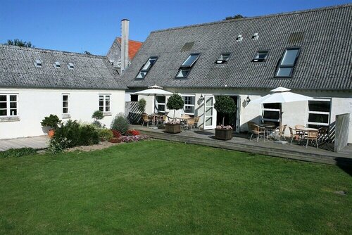 Гостиница Rødkærgård в Южной Дании