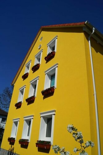 Гостиница Villa Paz Rhein-Main Offenbach в Оффенбахе