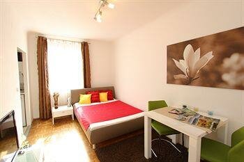 Vienna Star Apartments Nordbahnstrasse