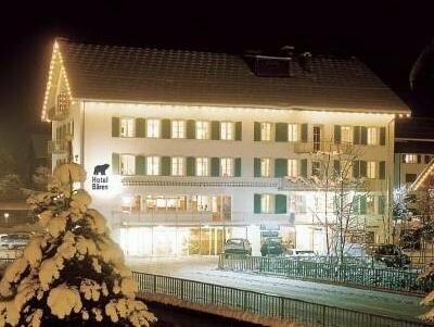 Гостиница Hotel Baren в Форарльберге