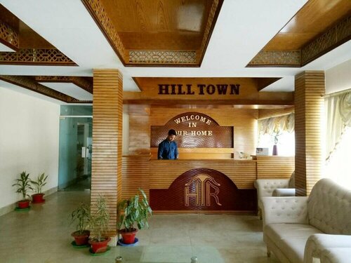 Гостиница Hill Town Residence в Читтагонге