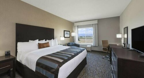 Гостиница Wingate by Wyndham Page Lake Powell в Пейдже