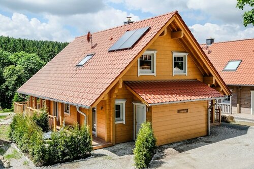 Bergwaldlodge Einklang