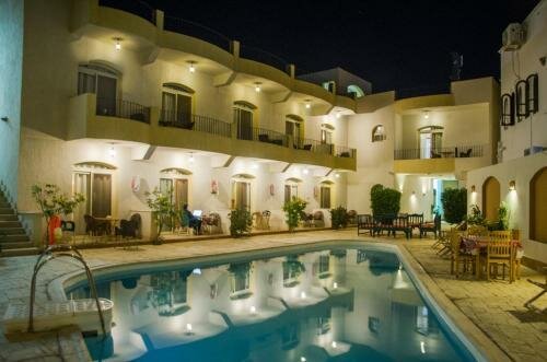 Гостиница New Yalla Hotel в Дахабе