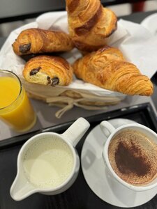 Гостиница Paris hotel Clichy