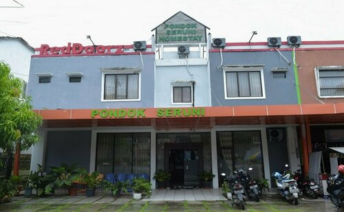Гостиница Pondok Seruni Homestay Syariah в Провинции Южный Калимантан