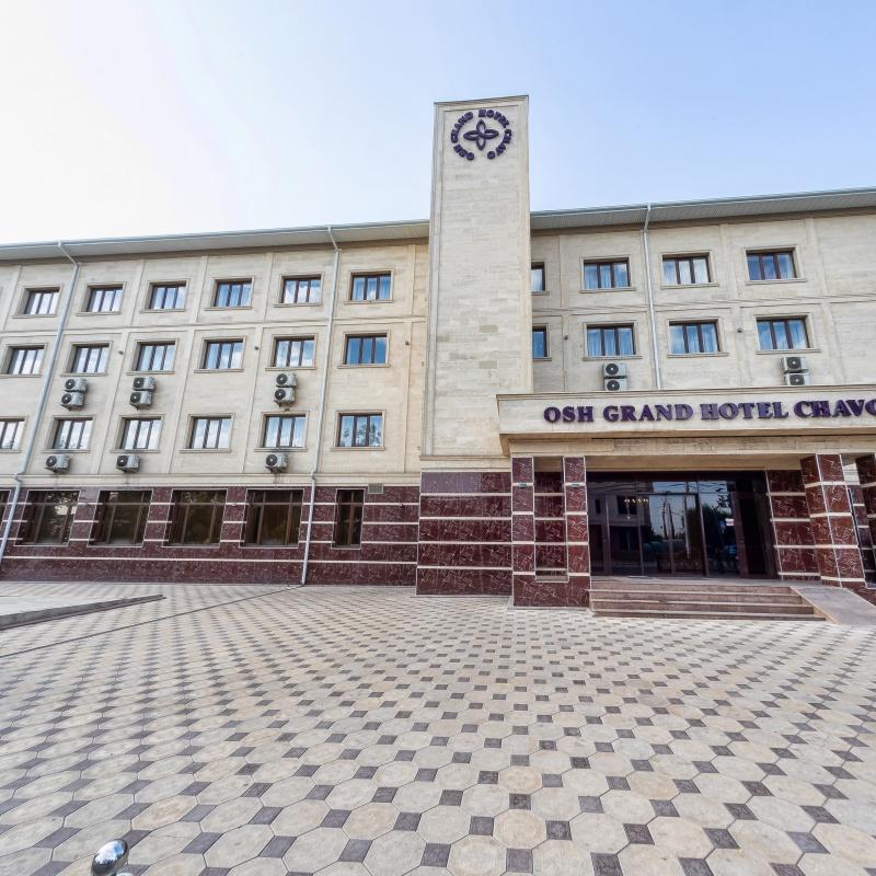 Фото Osh Grand Hotel Chavo
