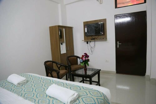 Гостиница Hotel Yog Tapovan в Ришикеше