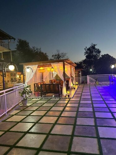 Дом отдыха Kasar Himalaya Holiday Home в Уттаракханде