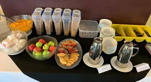 Гостиница Pine Tree Motel в Северной территории