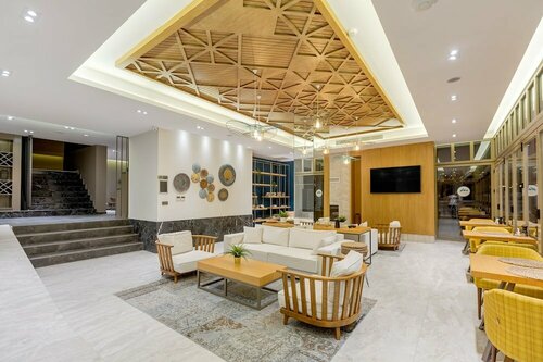 Гостиница Melanippe Relaxing Hotel в Мавикенте