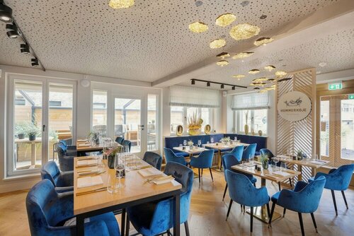 Гостиница I Love Sylt Hotel Terminus Adults Only в Вестерланде