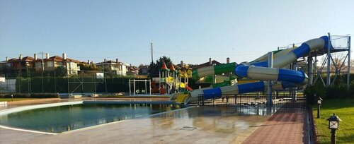 Гостиница Ramada Plaza Silivri by Wyndham в Силиври