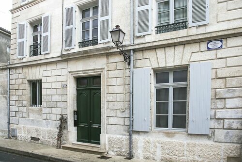 Гостиница Villa Cote Plateau в Ангулеме