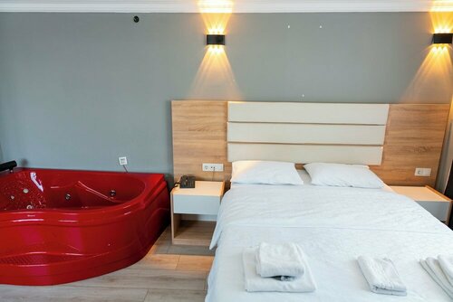 Гостиница Rio's Hotel в Пендике