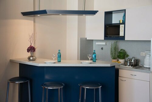 Гостиница Arkadia Apartments Rhein Main в Гессене