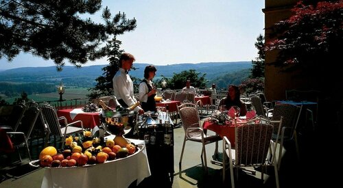 Гостиница Burghotel Volmarstein в Виттене