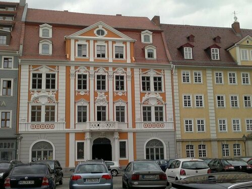 Гостиница Villa в Гёрлице