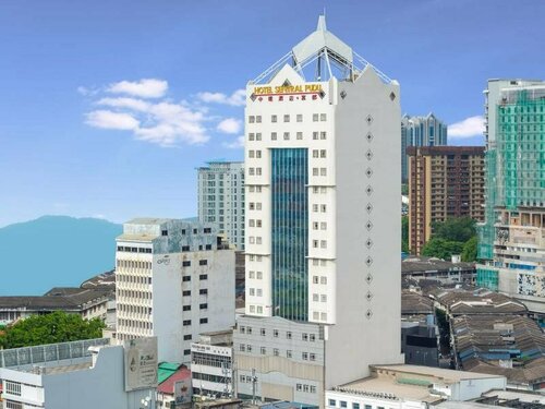 Гостиница Hotel Sentral Pudu в Куала-Лумпуре
