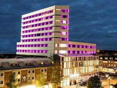 Гостиница Comfort Hotel Winn в Умео