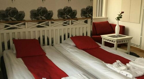 Гостиница Rum For Resande в Шеллефтео