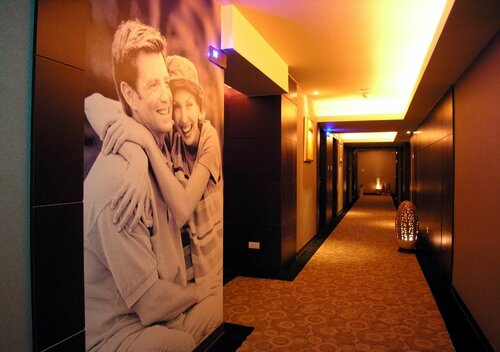 Гостиница Taipei Lotty Hotel в Тайбэе