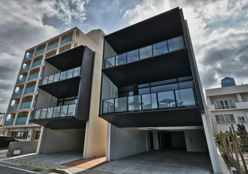 Гостиница Condominium Noosa в Наго