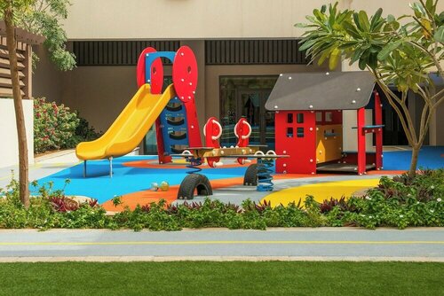 Гостиница Ajman Saray, a Luxury Collection Resort, Ajman в Эмирате Аджман