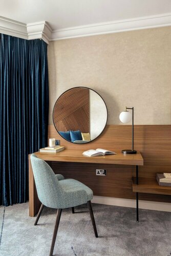 Гостиница Hilton London Metropole в Великобритании