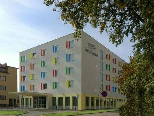 Гостиница Hotel Euro в Пардубицком крае