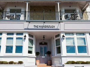 Гостиница The Hambrough