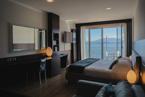 Гостиница Hotel Bel Sit в Пизано