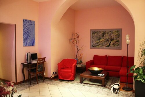 Гостиница Albergo Al Viale в Триесте