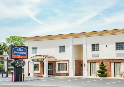 Гостиница Howard Johnson by Wyndham Hershey в Херши
