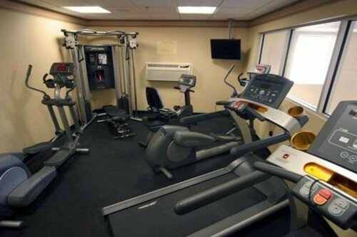 Гостиница Comfort Inn & Suites в Саратога-Спрингс
