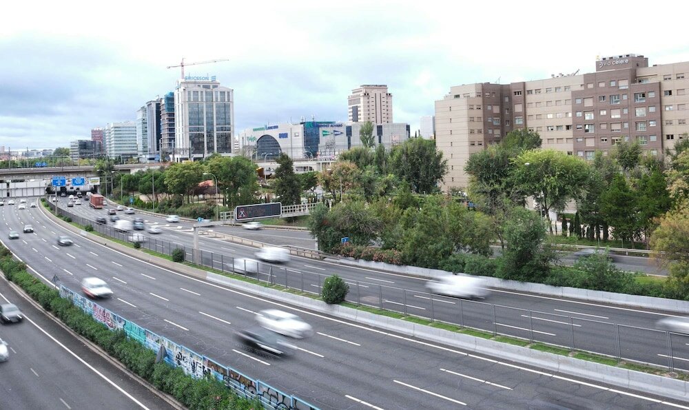 Фото Ibis budget Madrid Calle 30